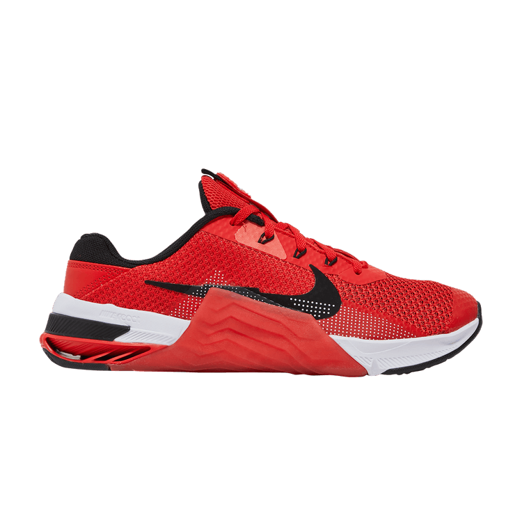 Nike Metcon 7 'Chile Red' — Chile Red/Magic Ember/White/Black