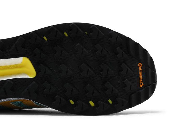 Human Made x adidas Questar 'Light Aqua' — Light Aqua/St Fade Ocean/Core Black