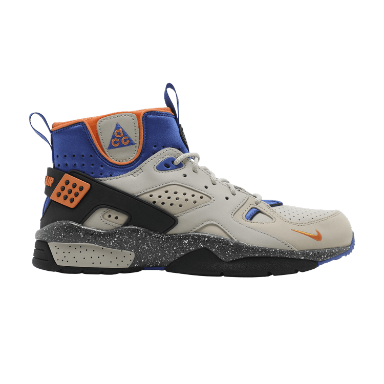 Nike ACG Air Mowabb OG 'Rattan Birch' 2021 — Birch/Bright Mandarin/Hyper Royal/Rattan