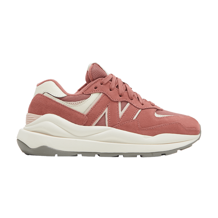 New Balance Wmns 57/40 'Henna Oyster Pink' — Henna/Oyster Pink