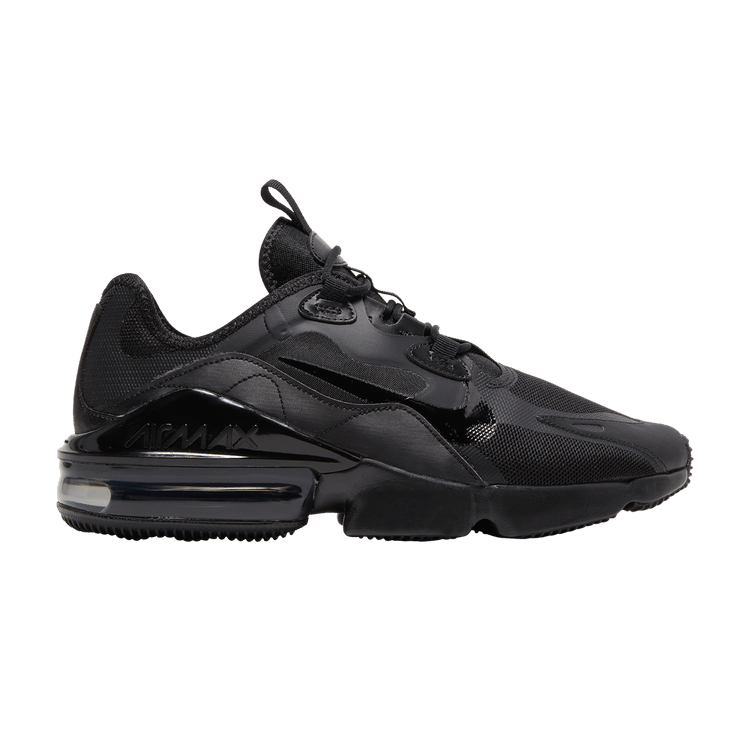 Nike Air Max Infinity 2 'Triple Black' — Black/Black/Black/Anthracite