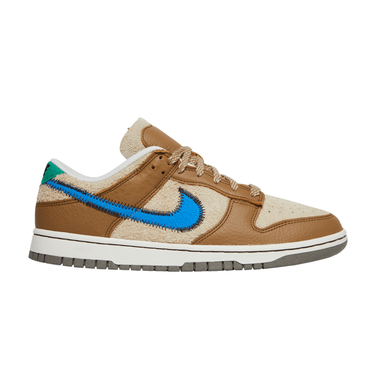 size? x Nike Dunk Low 'Dark Driftwood' — Dark Driftwood