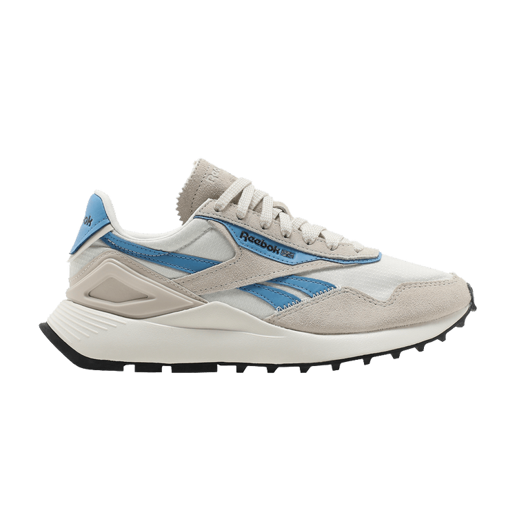 Reebok Wmns Classic Leather Legacy AZ 'Stucco Essential Blue' — Stucco/Essential Blue/Chalk