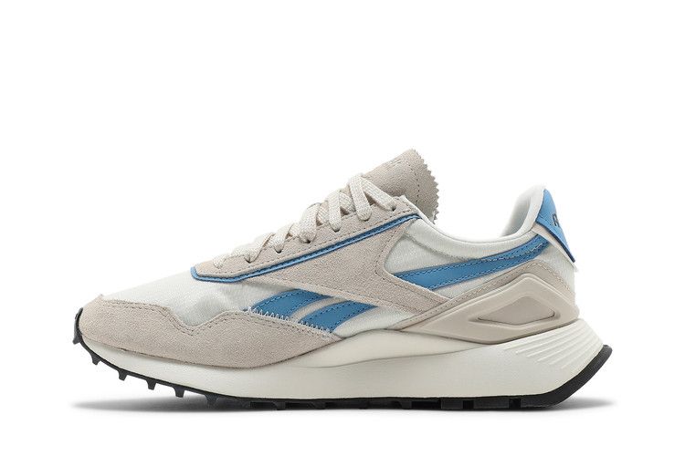 Reebok Wmns Classic Leather Legacy AZ 'Stucco Essential Blue' — Stucco/Essential Blue/Chalk
