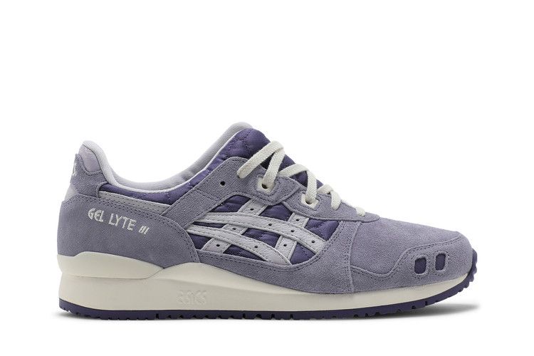 ASICS Gel Lyte 3 OG 'Ash Rock Bandana' — Ash Rock/Cream