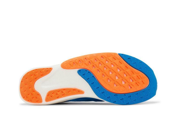 New Balance FuelCell Rebel v2 'Laser Blue White' — Laser Blue/White