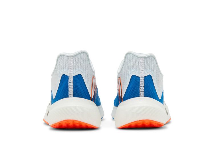 New Balance FuelCell Rebel v2 'Laser Blue White' — Laser Blue/White