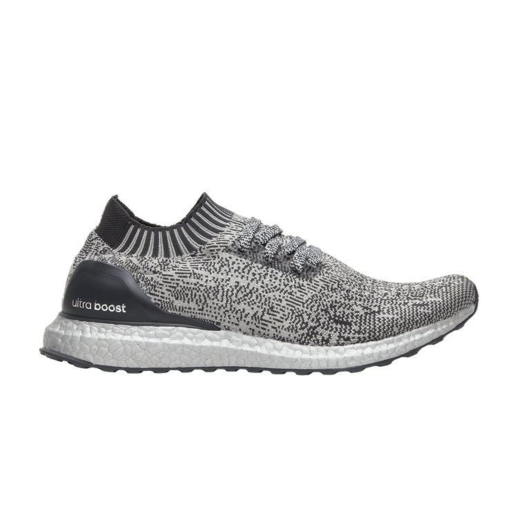 adidas UltraBoost Uncaged 'Silver Boost' — Multi Solid Grey/Solid Grey/Silver Metallic