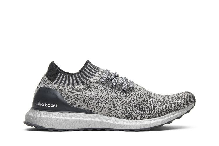 adidas UltraBoost Uncaged 'Silver Boost' — Multi Solid Grey/Solid Grey/Silver Metallic