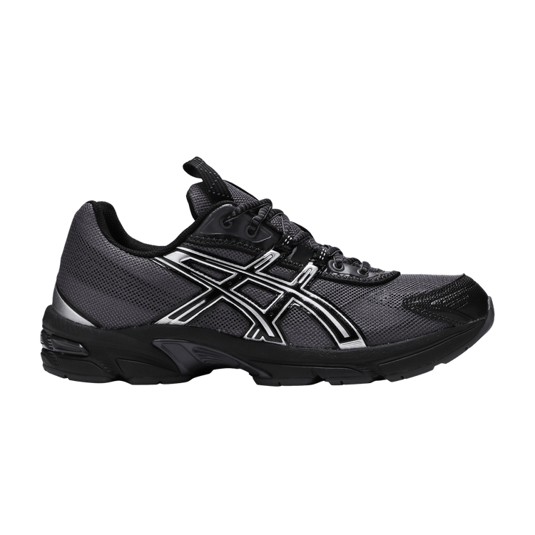 Kiko Kostadinov x ASICS UB2-S Gel 1130 'Asphalt Pure Silver' — Asphalt/Pure Silver