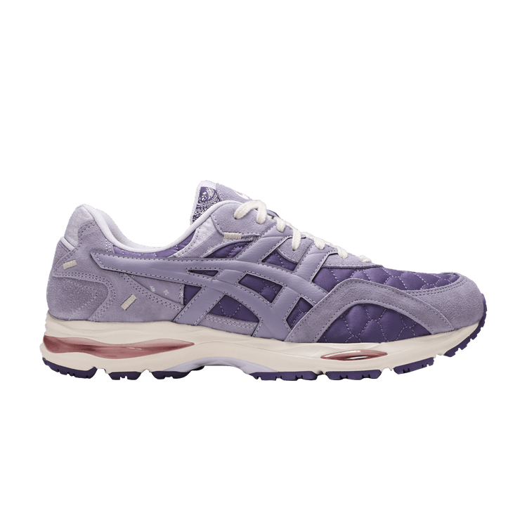 Asics Gel MC Plus 'Paisley - Ash Rock' — Ash Rock/Cream