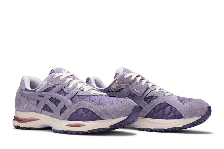 Asics Gel MC Plus 'Paisley - Ash Rock' — Ash Rock/Cream