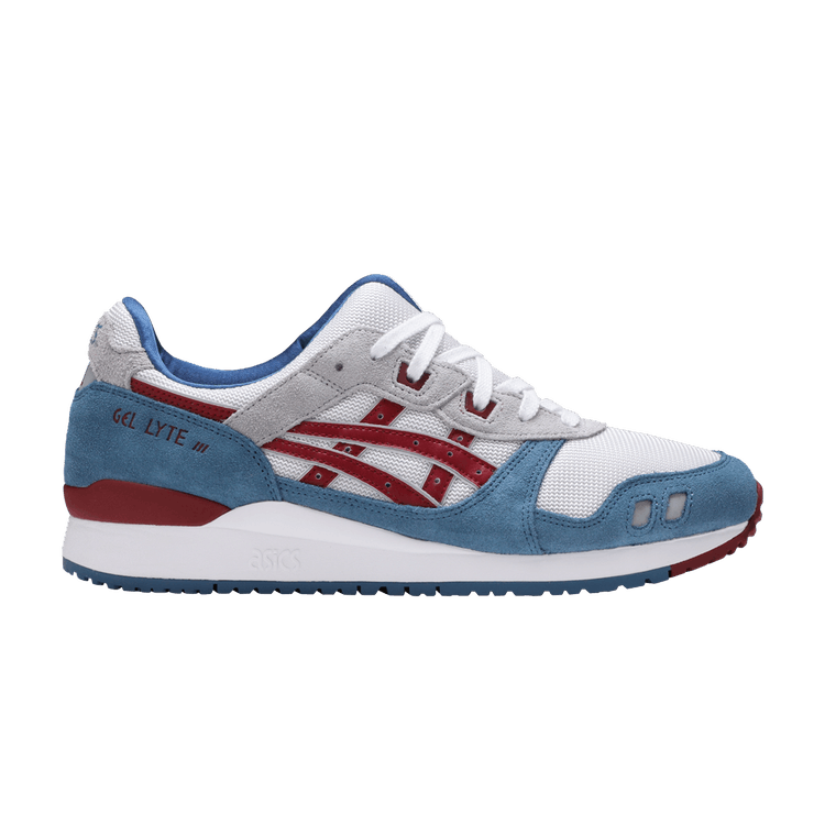 ASICS Gel Lyte 3 OG 'Azure Beet Juice' — Azure/Beet Juice
