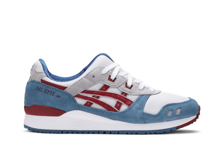 ASICS Gel Lyte 3 OG 'Azure Beet Juice' — Azure/Beet Juice