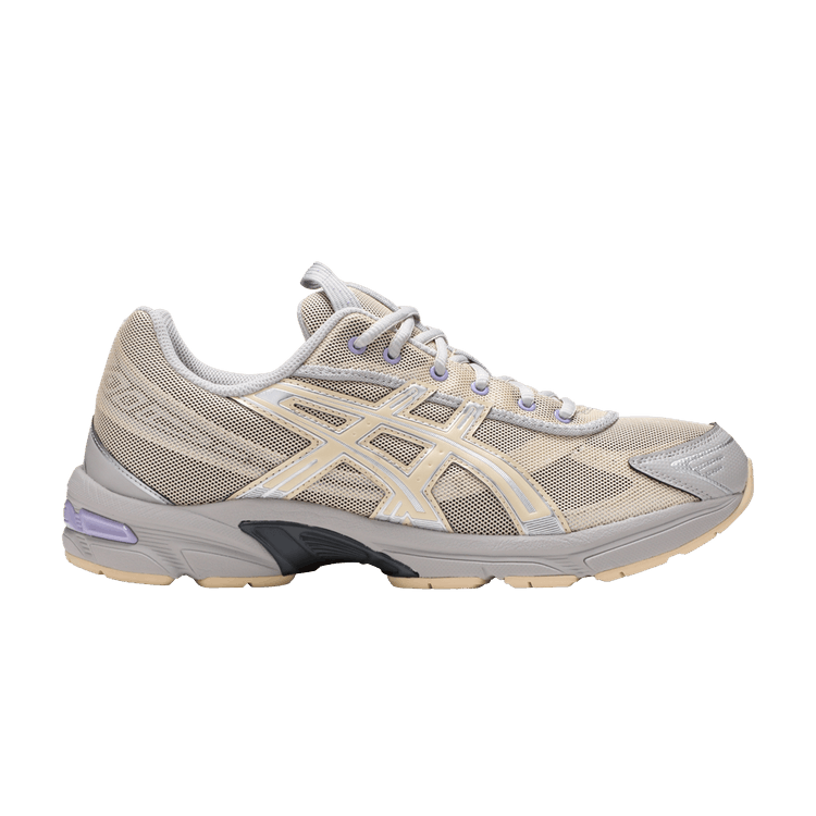 Kiko Kostadinov x ASICS Wmns UB2-S Gel 1130 'Asphalt Pure Silver' — Asphalt/Pure Silver