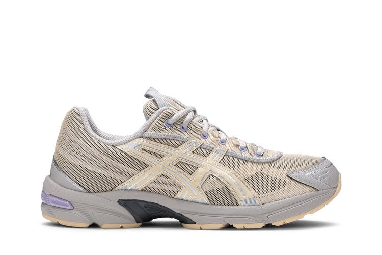Kiko Kostadinov x ASICS Wmns UB2-S Gel 1130 'Asphalt Pure Silver' — Asphalt/Pure Silver