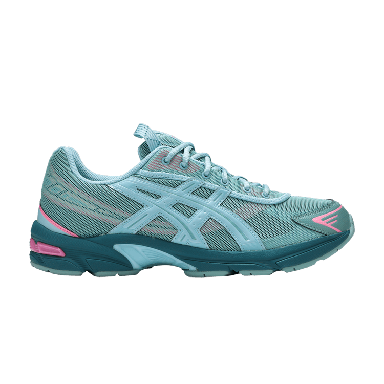 Kiko Kostadinov x ASICS Wmns UB2-S Gel 1130 'Wasabi Aquatic' — Wasabi/Aquatic