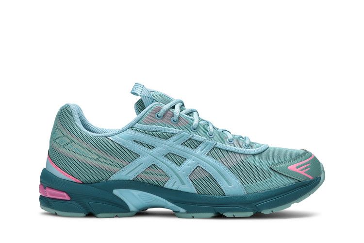 Kiko Kostadinov x ASICS Wmns UB2-S Gel 1130 'Wasabi Aquatic' — Wasabi/Aquatic