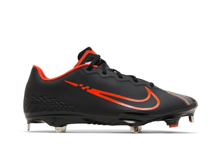 Nike React Vapor Ultrafly Elite 4 'Black Team Orange' — Black/White/Total Orange/Team Orange