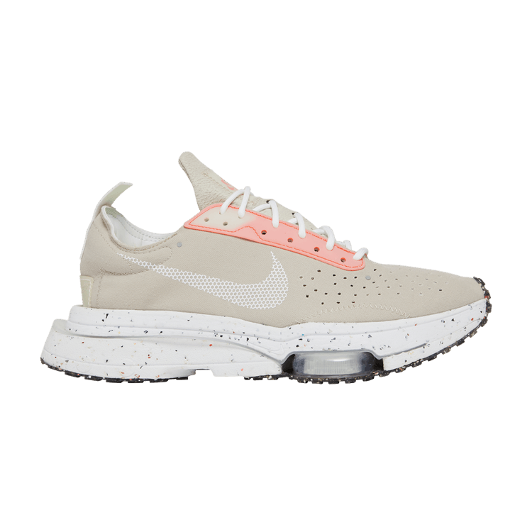 Nike Air Zoom-Type Crater 'Cream Orange' — Cream 2/Orange/Black/White