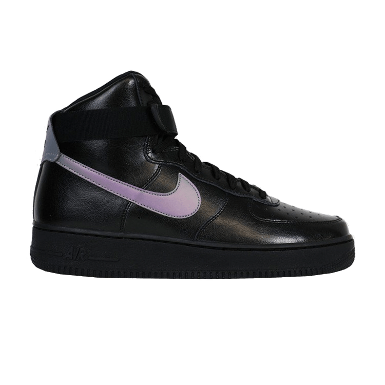 Nike Air Force 1 High 07 LV8 'Black' — Black