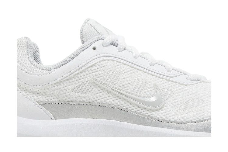 Nike Wmns Air Max AP 'White' — White/White/Metallic Platinum/Pure Platinum