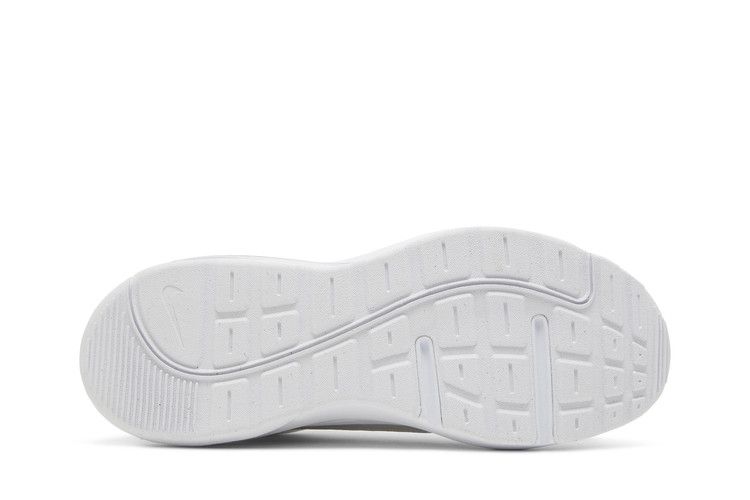 Nike Wmns Air Max AP 'White' — White/White/Metallic Platinum/Pure Platinum