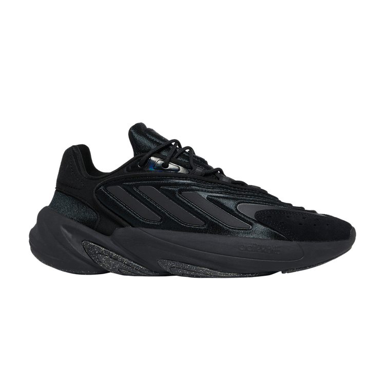 adidas Wmns Ozelia 'Black Carbon' — Core Black/Core Black/Carbon
