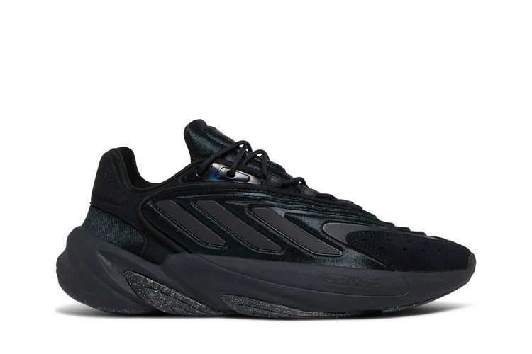 adidas Wmns Ozelia 'Black Carbon' — Core Black/Core Black/Carbon