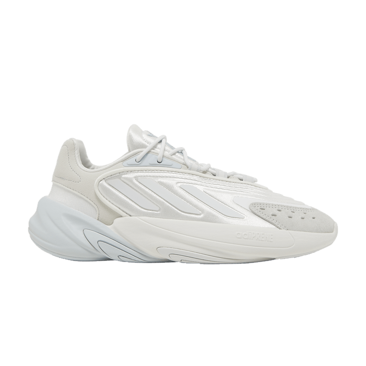 Adidas Wmns Ozelia 'White Halo Blue' — Crystal White/Crystal White/Halo Blue