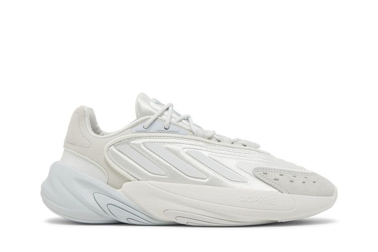 Adidas Wmns Ozelia 'White Halo Blue' — Crystal White/Crystal White/Halo Blue