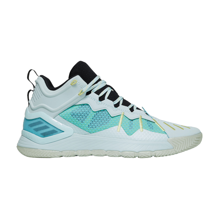 adidas D Rose Son of Chi 'Godspeed' — Halo Mint/Halo Mint/Core Black