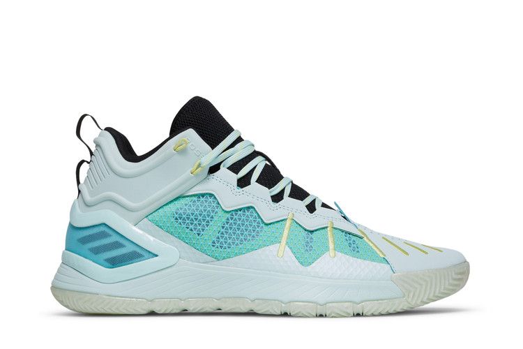 adidas D Rose Son of Chi 'Godspeed' — Halo Mint/Halo Mint/Core Black