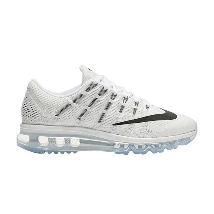 Nike Air Max 2016 'Summit White' — Summit White/Black-White