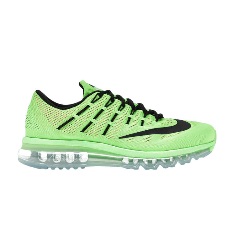Nike Air Max 2016 'Electric Green' — Electric Green/Black/Pink Blast