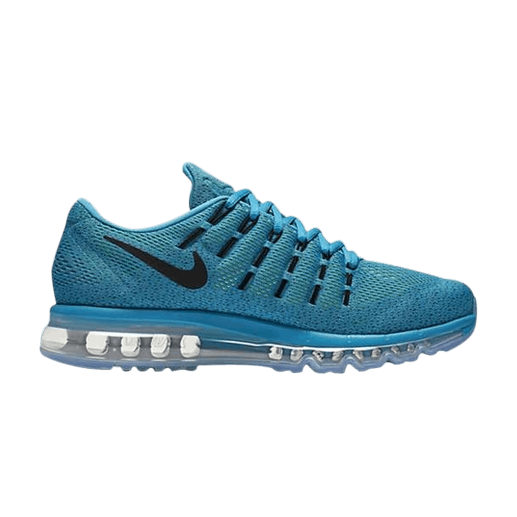 Nike Air Max 2016 'Blue Lagoon' — Blue Lagoon/Black-Brave Blue