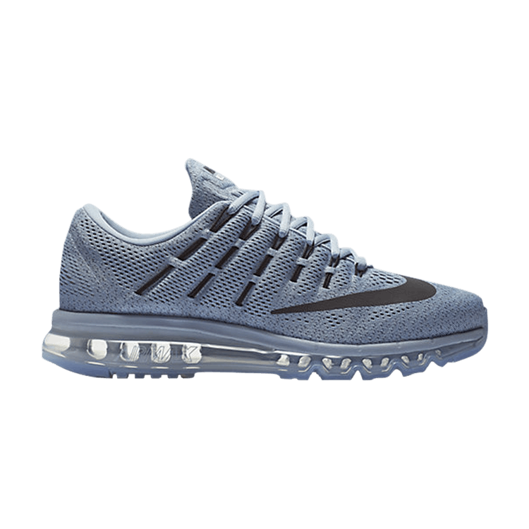 Nike Air Max 2016 'Blue Grey' — Blue Grey/Ocean Fog/Black