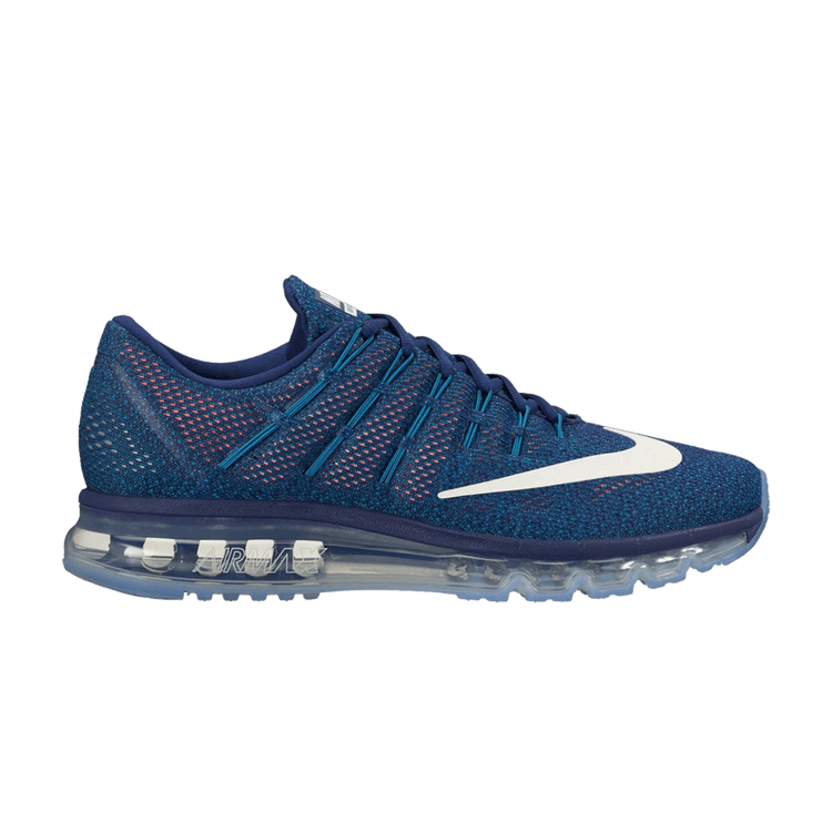 Nike Air Max 2016 — Loyal Blue/Summit White