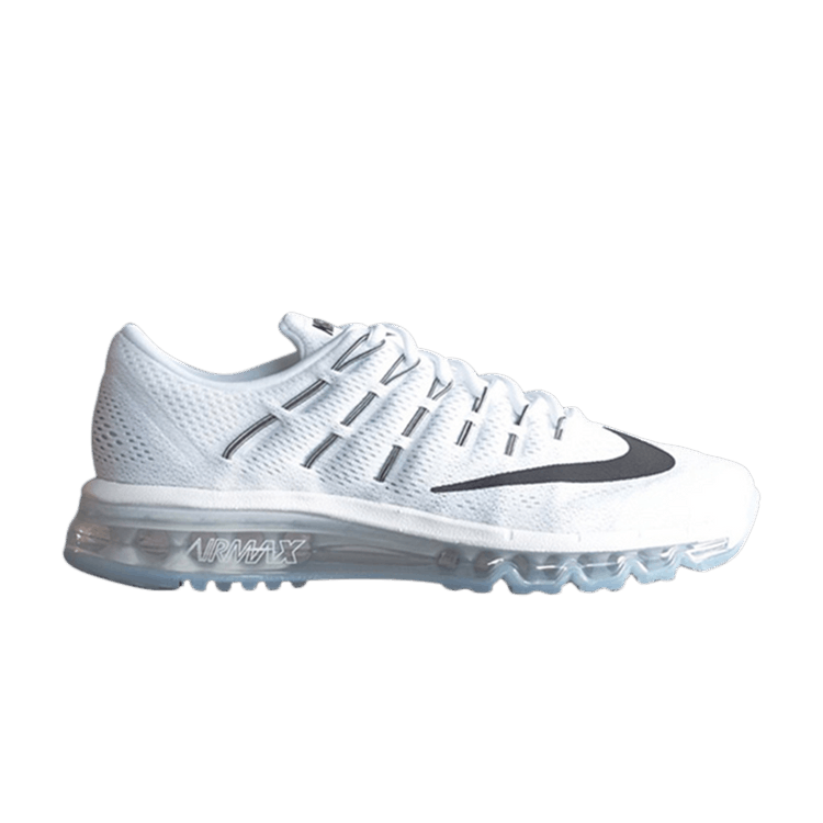Nike Wmns Air Max 2016 'Summit White' — Summit White/Black-White