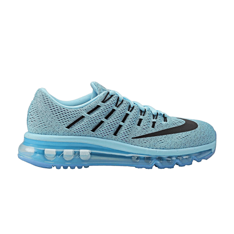 Nike Wmns Air Max 2016 — Copa/Black-Blue Lagoon