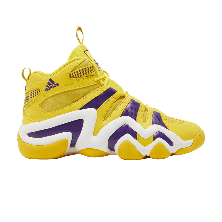 Adidas Crazy 8 'Sun' — Sun / Regpursld / Runninwhite
