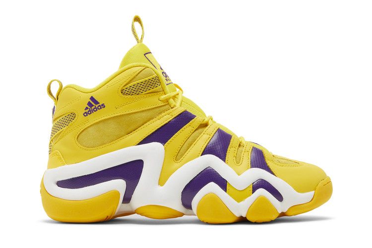 Adidas Crazy 8 'Sun' — Sun / Regpursld / Runninwhite