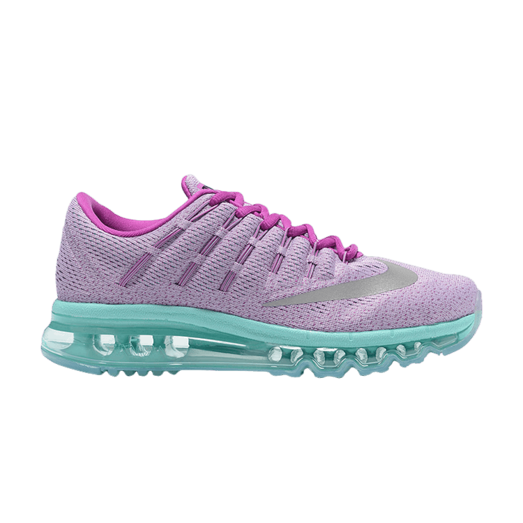 Nike Air Max 2016 GS 'Urban Lilac' — Urban Lilac/Reflect Silver-Turquoise