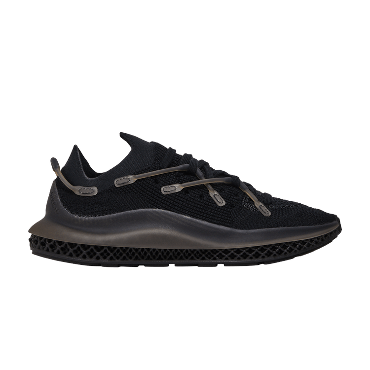 adidas 4D Fusio 'Triple Black' — Core Black/Core Black/Core Black