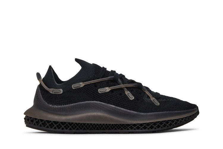 adidas 4D Fusio 'Triple Black' — Core Black/Core Black/Core Black