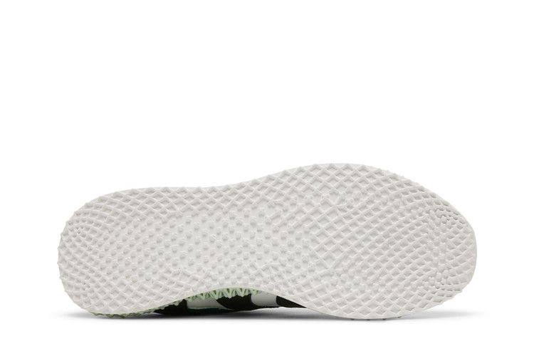 Adidas Predator Accelerator 4D EQT 'White Sub Green' — Crystal White/Core Black/Sub Green