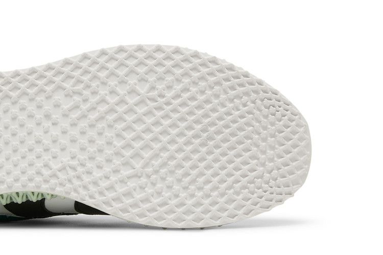 Adidas Predator Accelerator 4D EQT 'White Sub Green' — Crystal White/Core Black/Sub Green