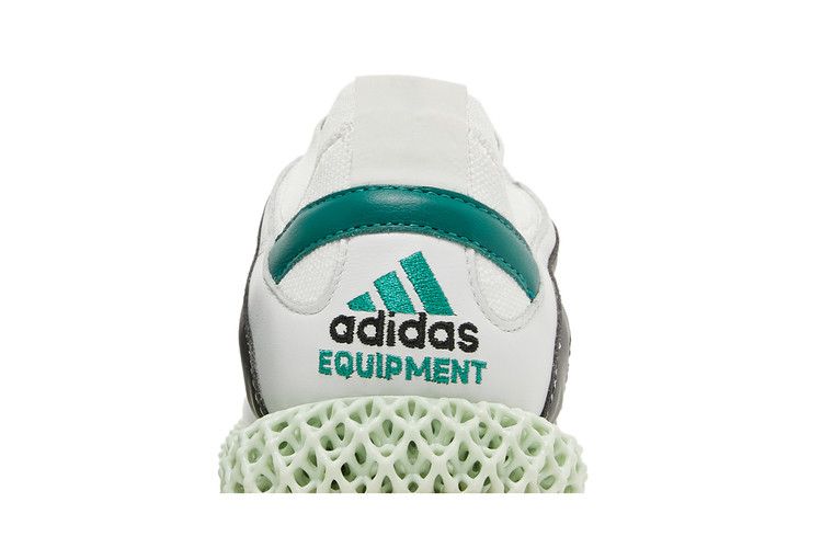 Adidas Predator Accelerator 4D EQT 'White Sub Green' — Crystal White/Core Black/Sub Green