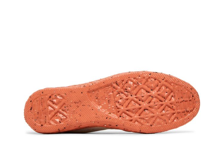 Converse Renew Chuck Taylor All Star Crater Knit High 'Egret Cedar Bark' — Egret/Healing Clay/Cedar Bark