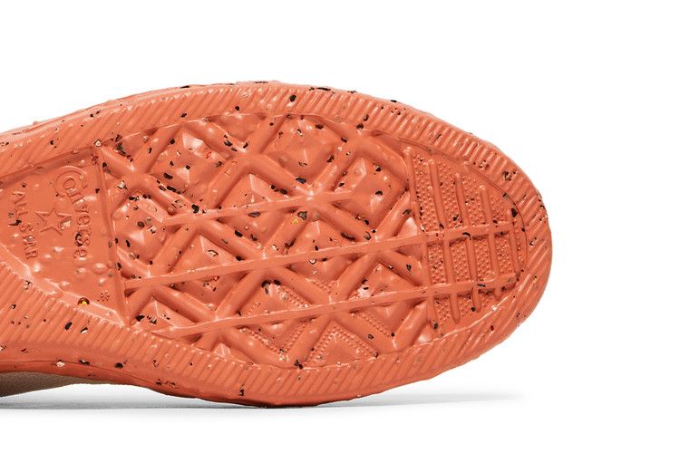 Converse Renew Chuck Taylor All Star Crater Knit High 'Egret Cedar Bark' — Egret/Healing Clay/Cedar Bark